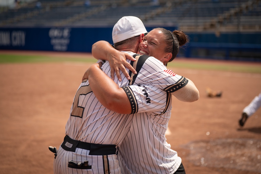 2025 Armed Forces Men's and Women's Softball Championship