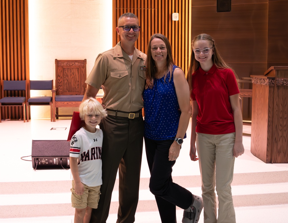 The unicorn among us: CWO5 Victor Jensen's leadership journey