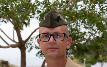 The unicorn among us: CWO5 Victor Jensen's leadership journey