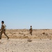 British Armed Forces Demonstrate React to Enemy Contact Scenario for BRIGHT STAR 25