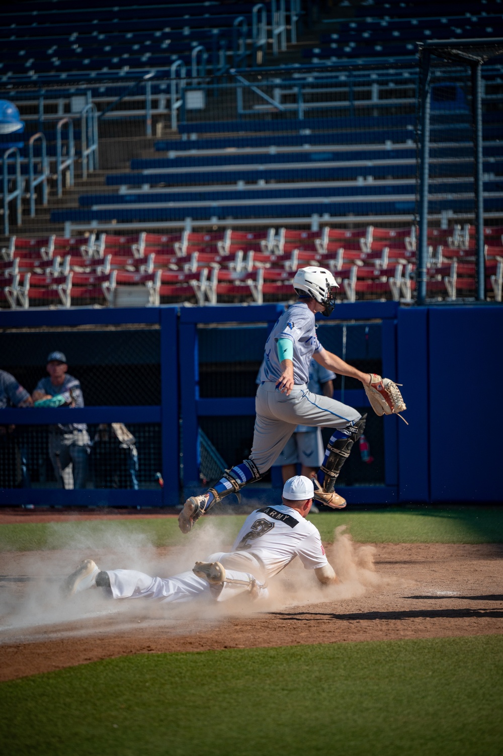 2025 Armed Forces Men's and Women's Softball Championship