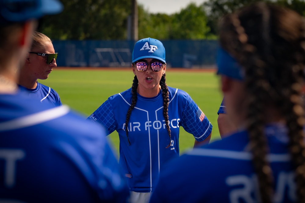 2025 Armed Forces Men's and Women's Softball Championship