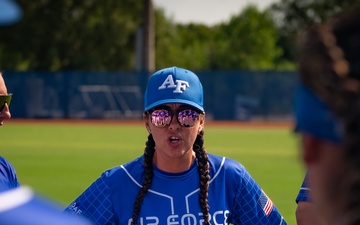 2025 Armed Forces Men's and Women's Softball Championship