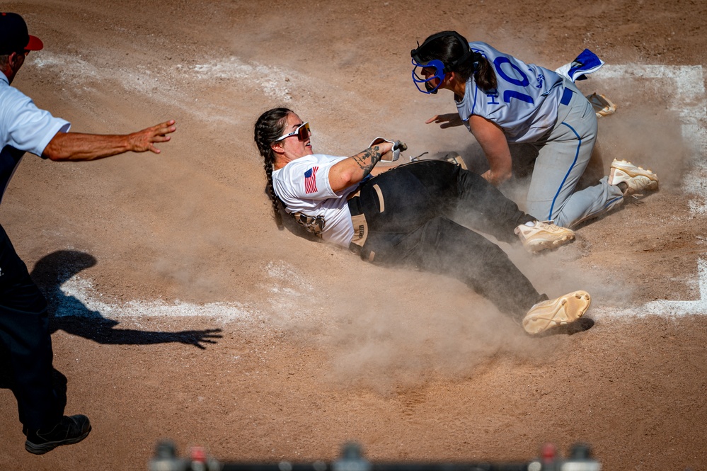 2025 Armed Forces Men's and Women's Softball Championship