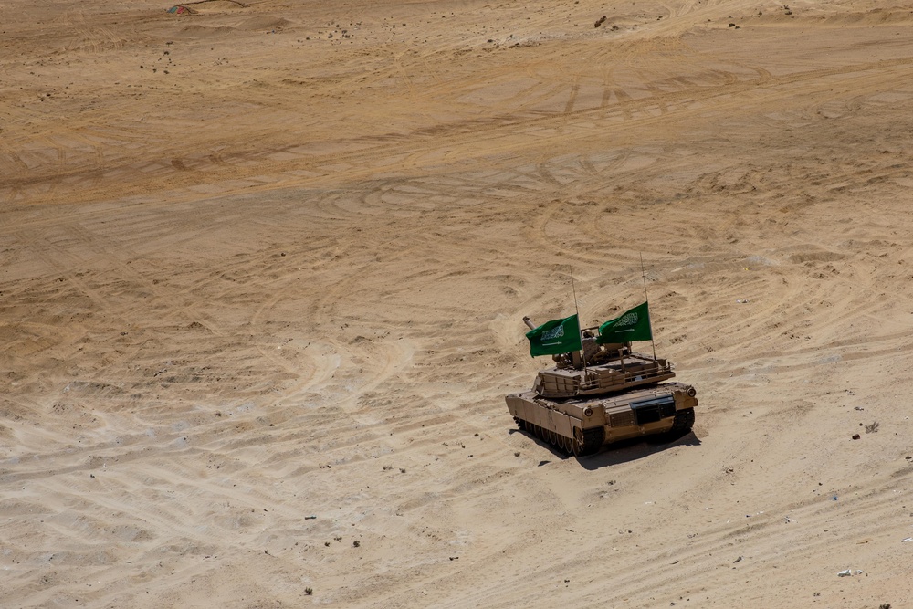 CALFEX Dry Run for BRIGHT STAR 25