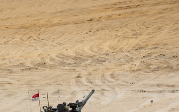 CALFEX Dry Run for BRIGHT STAR 25