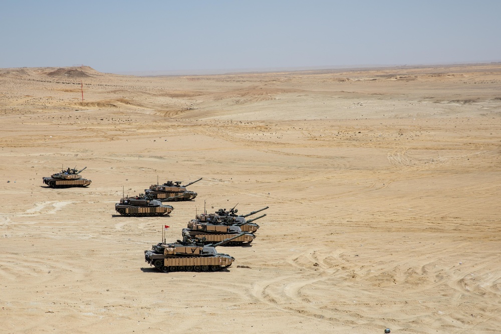 CALFEX Dry Run for BRIGHT STAR 25