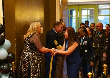 Second Annual Hawaii Sergeant Audie Murphy Club Ball