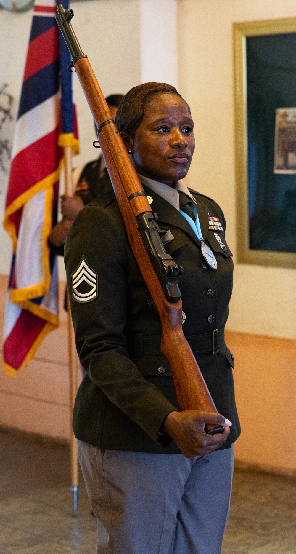 Second Annual Hawaii Sergeant Audie Murphy Club Ball