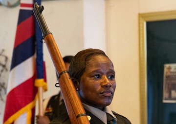 Second Annual Hawaii Sergeant Audie Murphy Club Ball