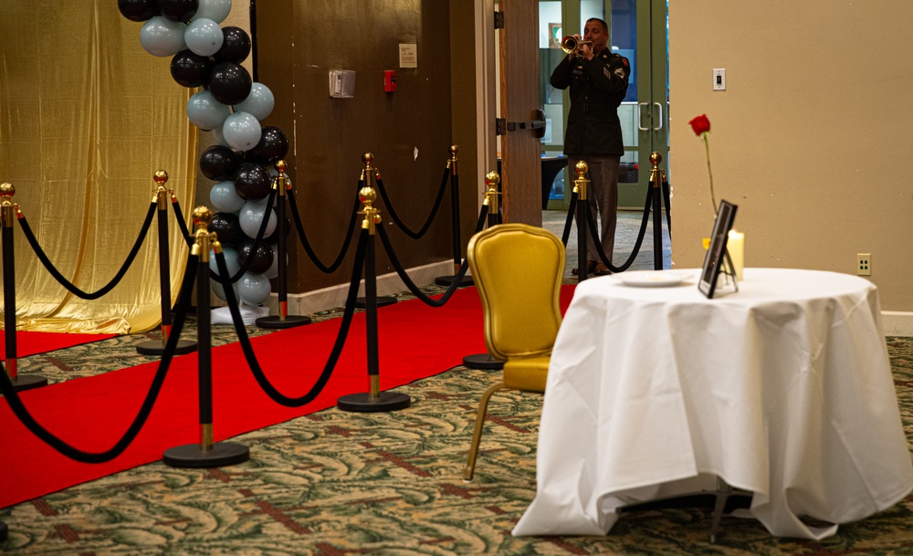 Second Annual Hawaii Sergeant Audie Murphy Club Ball