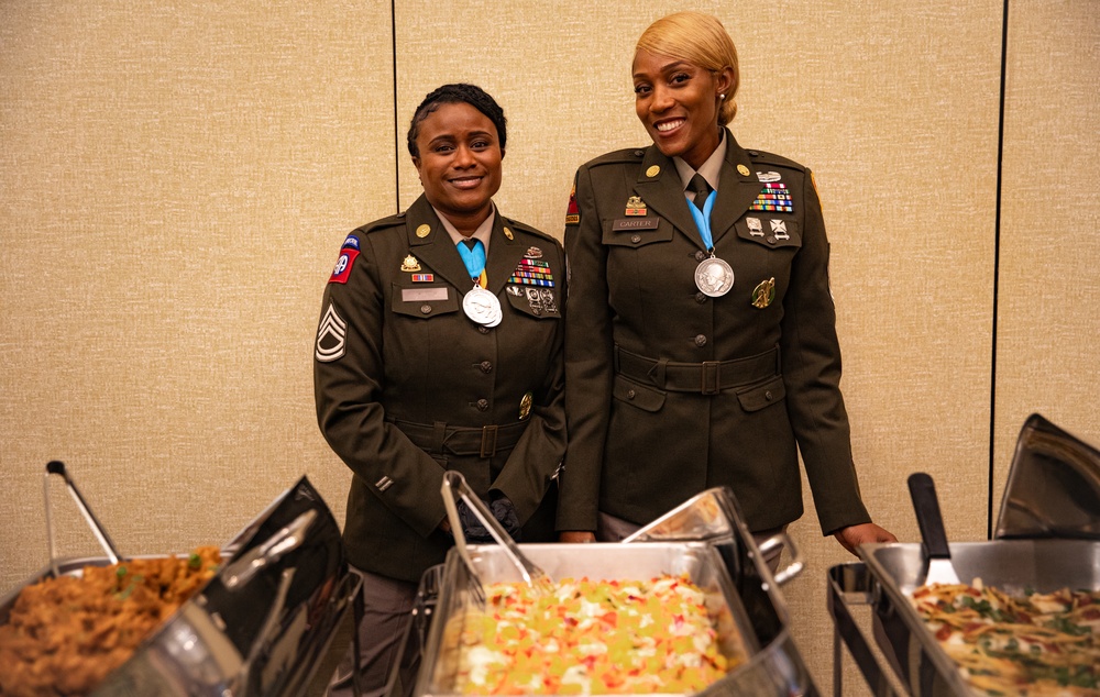 Second Annual Hawaii Sergeant Audie Murphy Club Ball