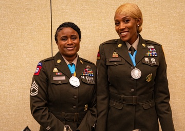 Second Annual Hawaii Sergeant Audie Murphy Club Ball