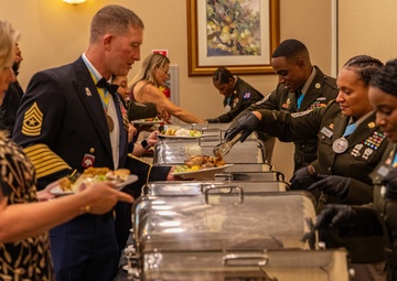 Second Annual Hawaii Sergeant Audie Murphy Club Ball