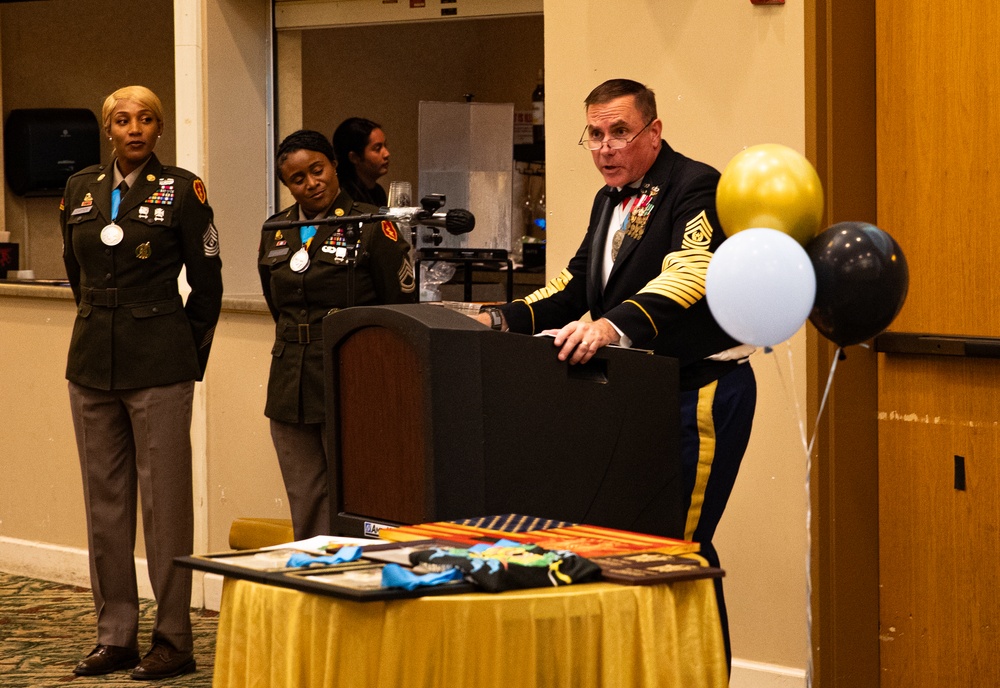 Second Annual Hawaii Sergeant Audie Murphy Club Ball