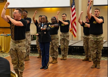 Second Annual Hawaii Sergeant Audie Murphy Club Ball