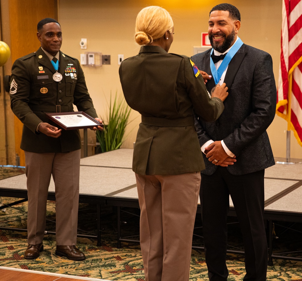 Second Annual Hawaii Sergeant Audie Murphy Club Ball