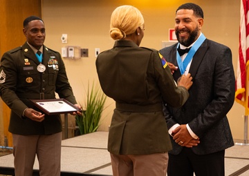 Second Annual Hawaii Sergeant Audie Murphy Club Ball