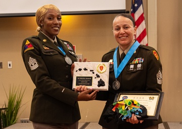 Second Annual Hawaii Sergeant Audie Murphy Club Ball