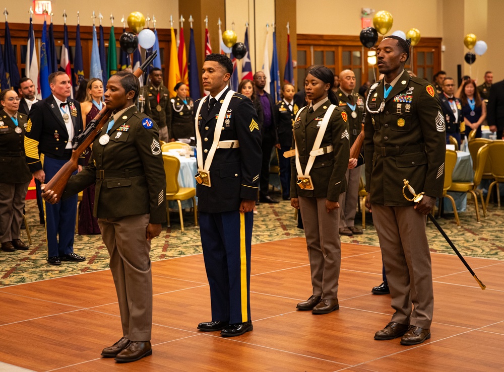 Second Annual Hawaii Sergeant Audie Murphy Club Ball