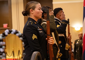 Second Annual Hawaii Sergeant Audie Murphy Club Ball