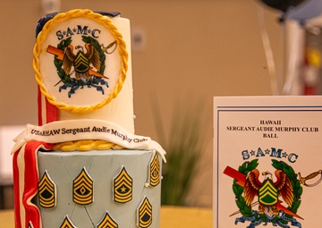 Second Annual Hawaii Sergeant Audie Murphy Club Ball