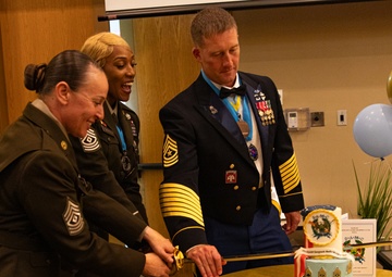 Second Annual Hawaii Sergeant Audie Murphy Club Ball