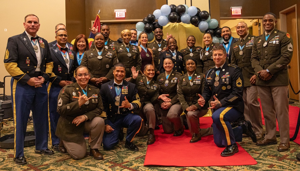 Second Annual Hawaii Sergeant Audie Murphy Club Ball