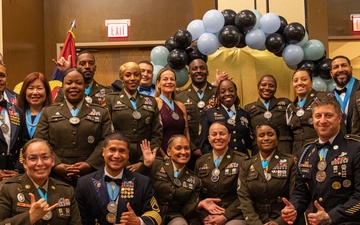 Second Annual Hawaii Sergeant Audie Murphy Club Ball