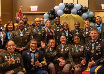 Second Annual Hawaii Sergeant Audie Murphy Club Ball