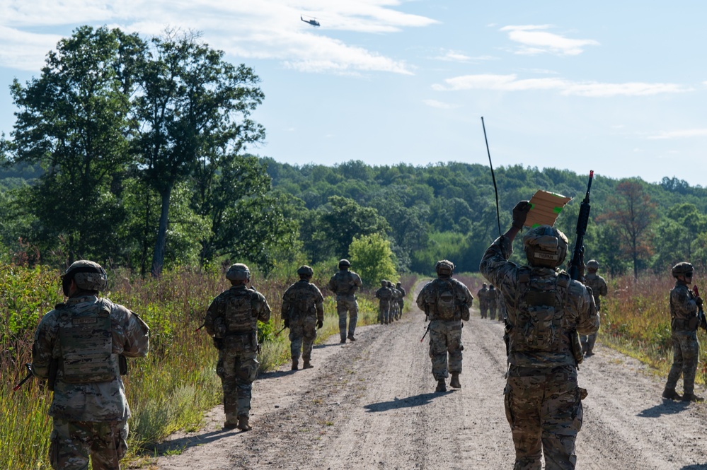OPERATION Valhalla Strike sharpens 891st MSFS defenders’ readiness