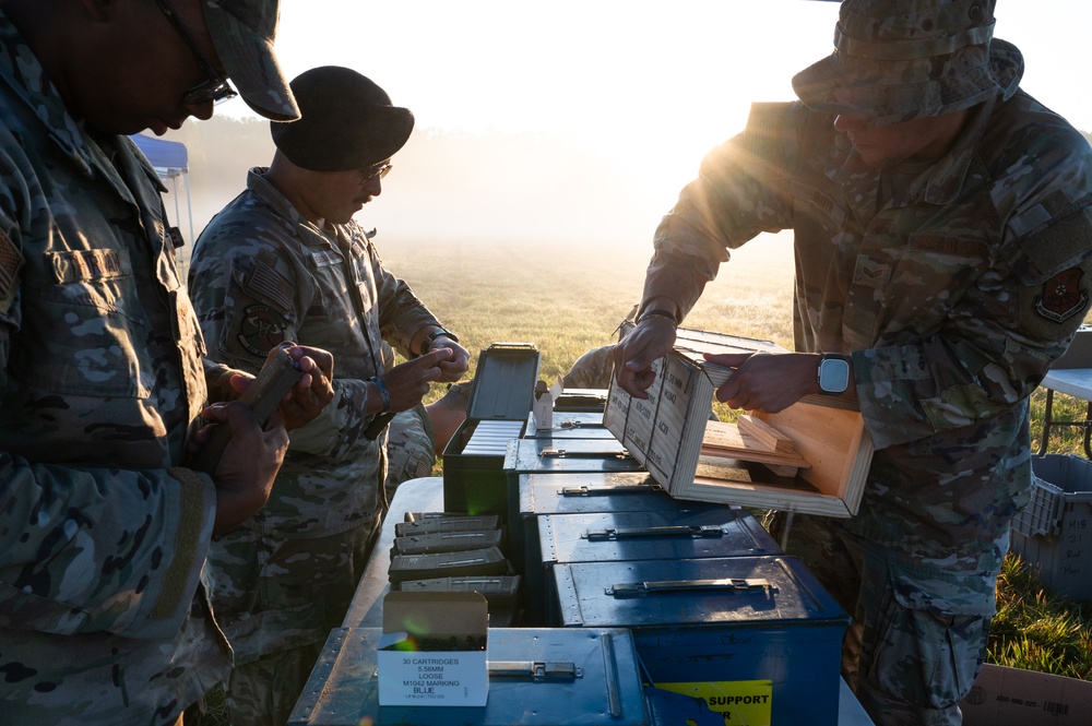 OPERATION Valhalla Strike sharpens 891st MSFS defenders’ readiness