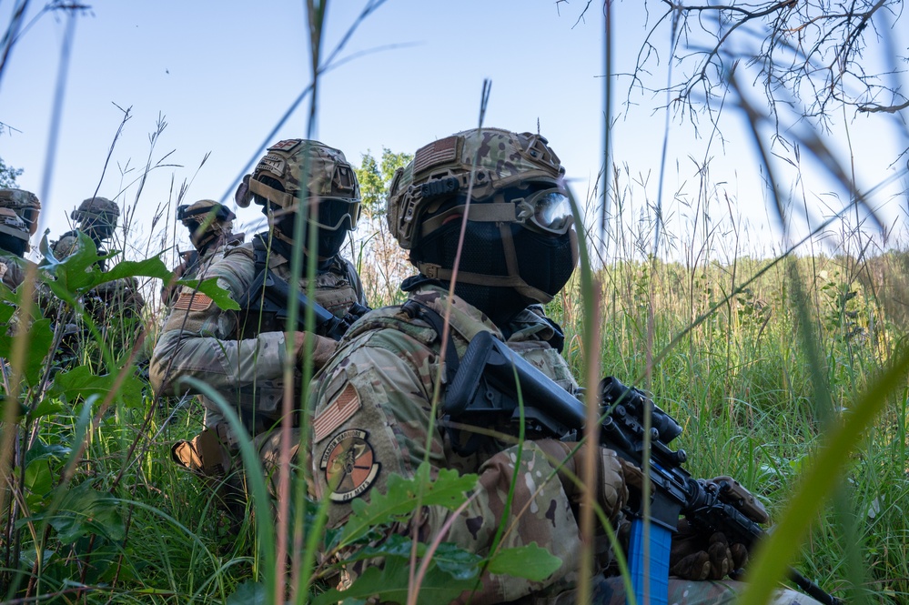OPERATION Valhalla Strike sharpens 891st MSFS defenders’ readiness