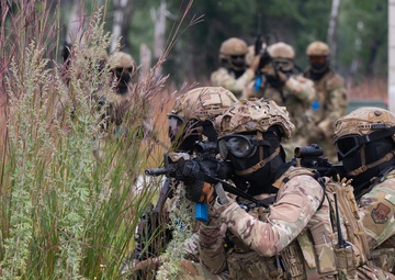 OPERATION Valhalla Strike sharpens 891st MSFS defenders’ readiness