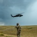 Precision in Action: 90th Tactical Response Force and 2-149th Aviation Battalion Team Up In An ICBM Recapture Exercise