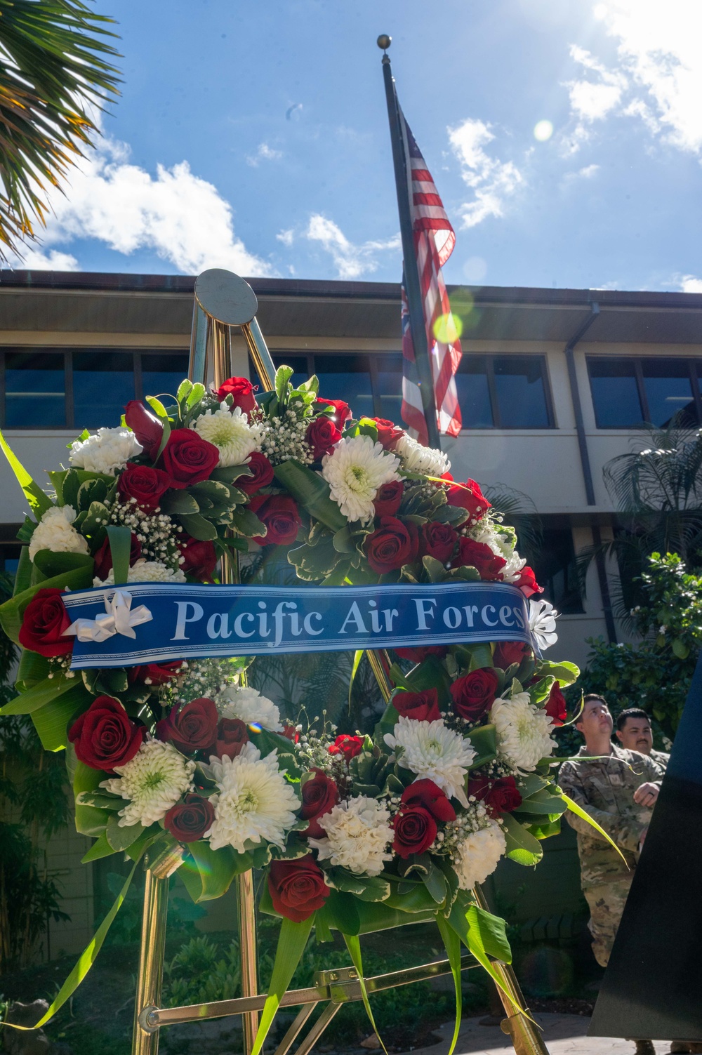 Pacific Air Forces remembers 80th anniversary of the end of World War II