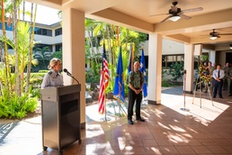 Pacific Air Forces remembers 80th anniversary of the end of World War II