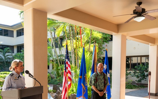 Pacific Air Forces remembers 80th anniversary of the end of World War II