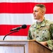 Staff sergeant release party at F.E. Warren Air Force Base