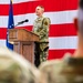 Staff sergeant release party at F.E. Warren Air Force Base