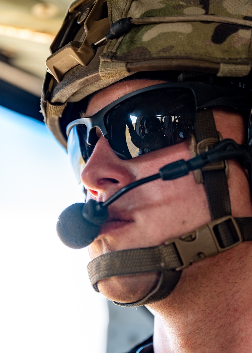Precision in Action: 90th Tactical Response Force and 2-149th Aviation Battalion Team Up In An ICBM Recapture Exercise