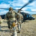 Precision in Action: 90th Tactical Response Force and 2-149th Aviation Battalion Team Up In An ICBM Recapture Exercise