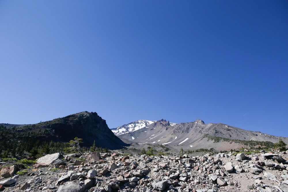 Around the Shasta-Trinity National Forest