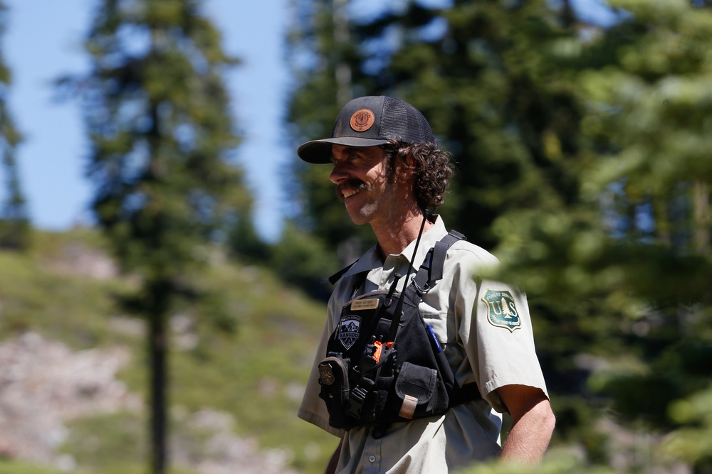 Around the Shasta-Trinity National Forest