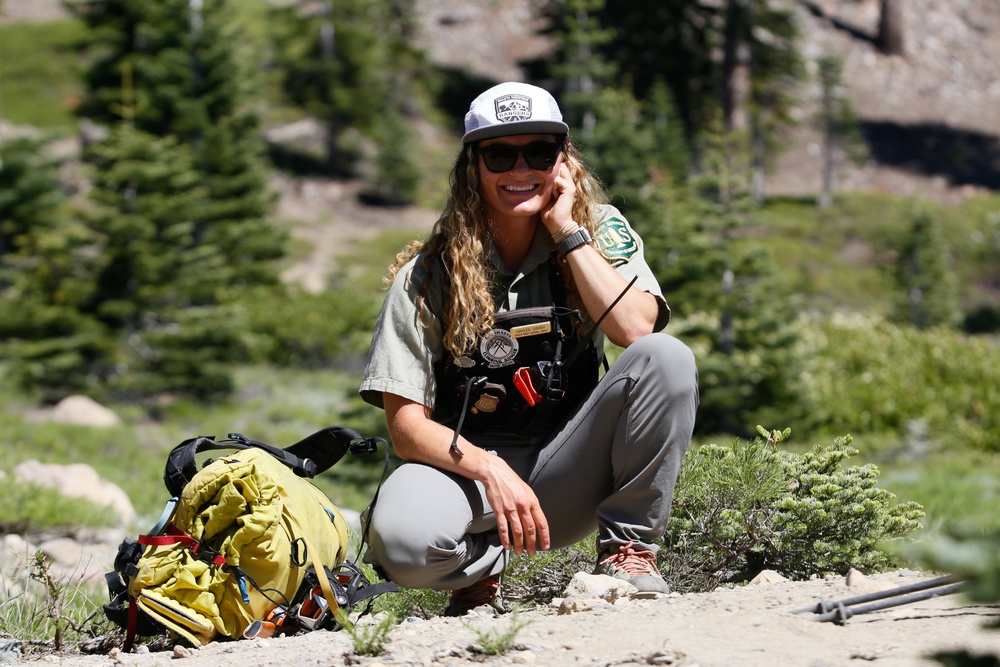 Around the Shasta-Trinity National Forest