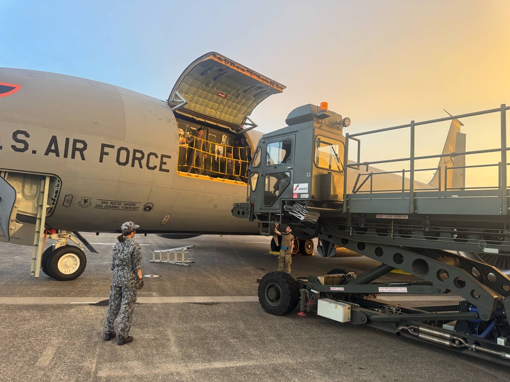 730th AMS and JASDF Airmen Demonstrate Interoperability in Bilateral Engagement at DLE 2025