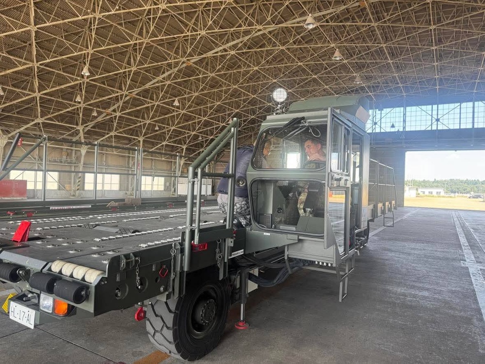 730th AMS and JASDF Airmen Demonstrate Interoperability in Bilateral Engagement at DLE 2025