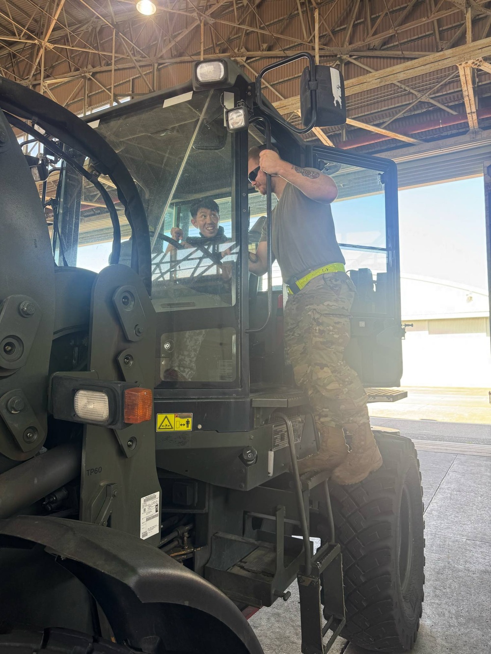 730th AMS and JASDF Airmen Demonstrate Interoperability in Bilateral Engagement at DLE 2025