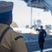 USS Theodore Roosevelt Watch Standers