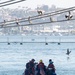 USS Theodore Roosevelt Small Boat Operations